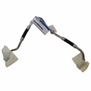 Turbocharger Coolant Line Tube - 6.4L