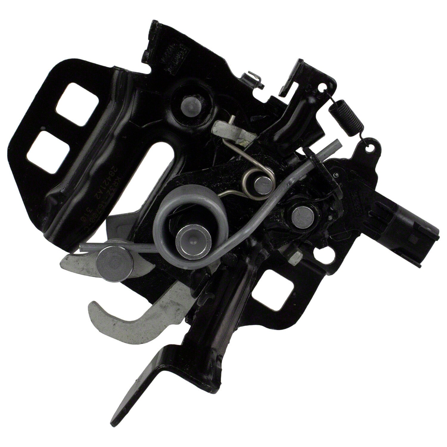 Hood Latch | Parts | Ford.com