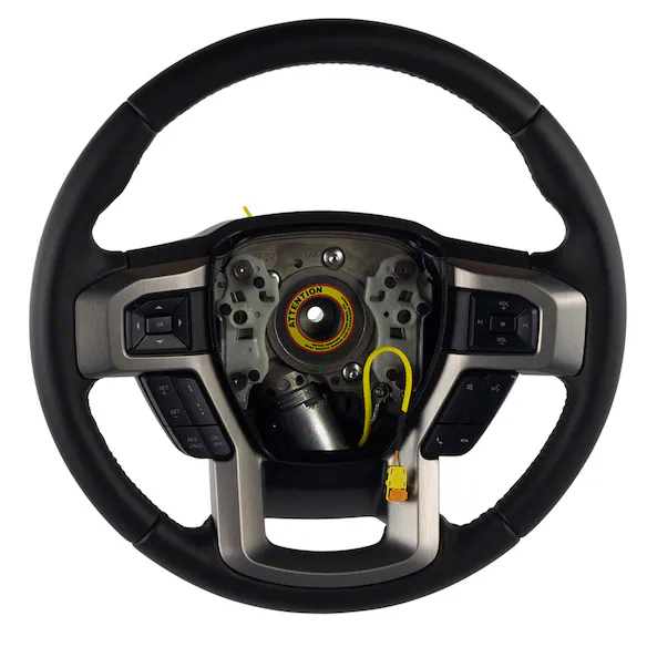 Steering Wheel (Active Steering) Main Image