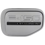 Fender Emblem Name Plate - Right, Center (BEV) Main Image