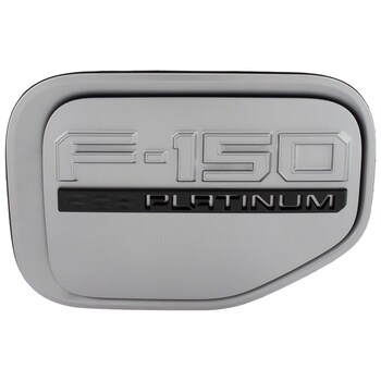 Fender Emblem Name Plate - Right, Center (BEV)