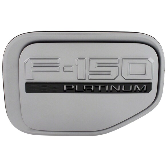 Fender Emblem Name Plate - Right, Center (BEV) Main Image