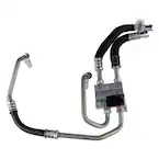 Automatic Transmission Oil Cooler Hose Tube - 2.5L (AT) Main Image