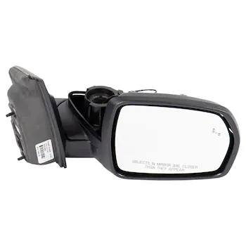 Rear View Mirror Door - Right, Outer