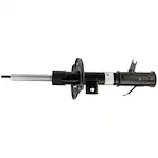 Suspension Strut Shock Absorber Bolt and top nut - Left, Front, Lower 2.0L (SHOCK) Main Image