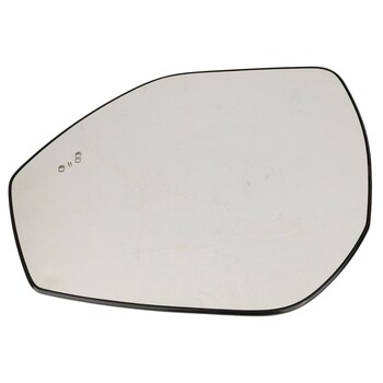 View Mirror Glass - Left, Rear, Outer