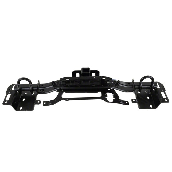 Bumper Face Bar Reinforcement Beam Towbar - Rear Main Image