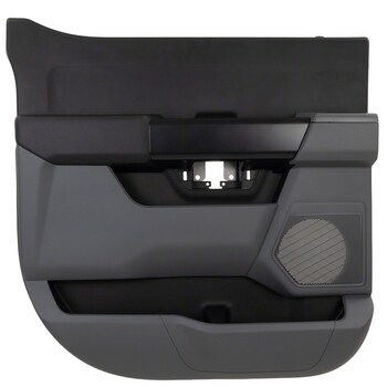 Panel Door Trim - Left, Rear