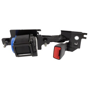 Belt and Buckle - Rear, Center