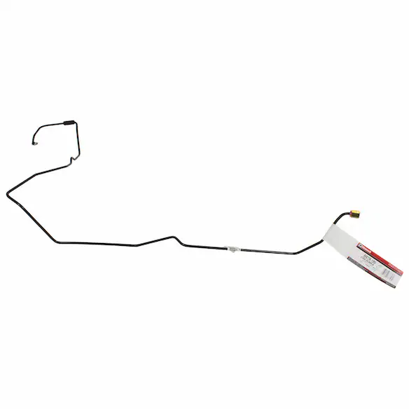 Brake Hydraulic Line Tube - Left, Rear Main Image