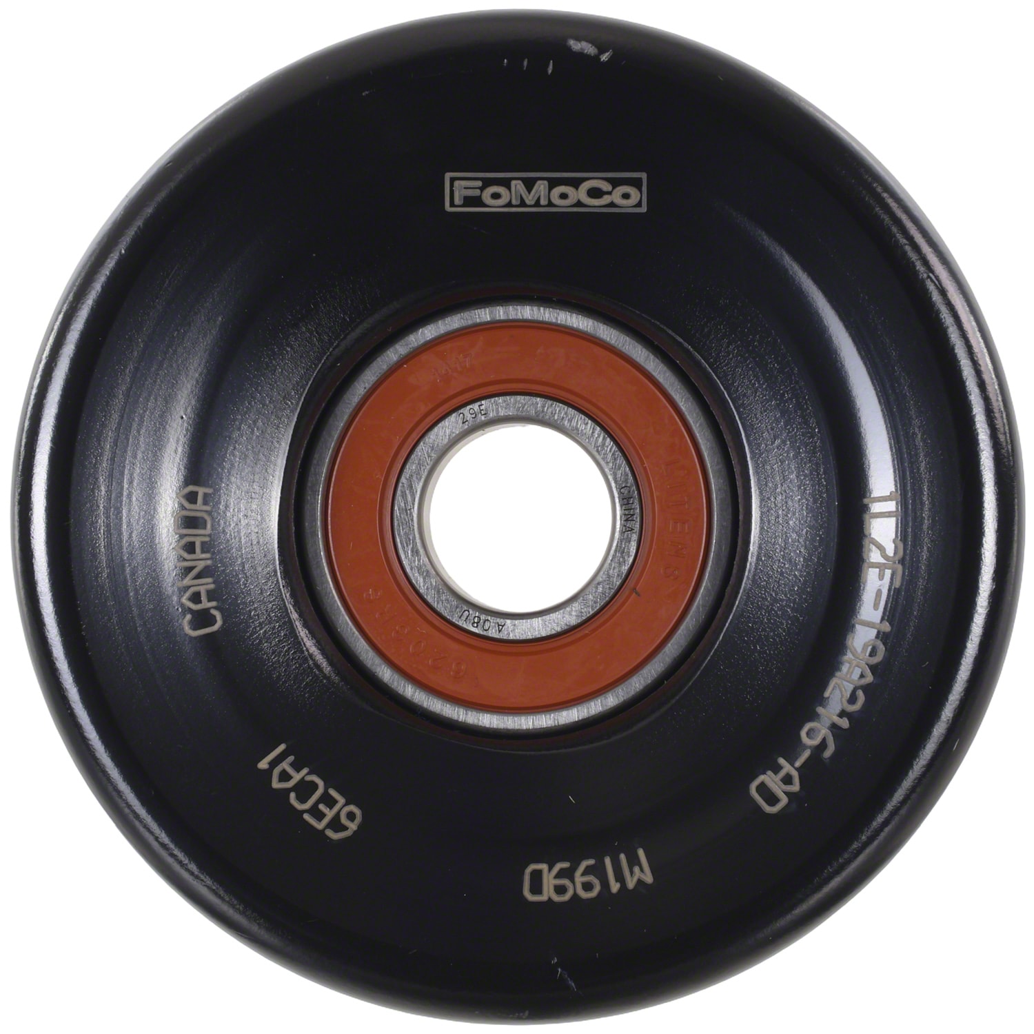 シ*︎様 BUDDY BELTS.com3.5 キャラメルレザーオープンフロント Accessory Drive Belt Idler Pulley Kit Tension | Parts | Ford.com