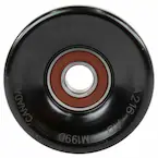 Accessory Drive Belt Idler Pulley Kit Tension Main Image