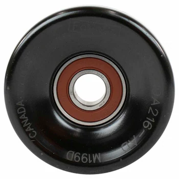 Accessory Drive Belt Idler Pulley Kit Tension