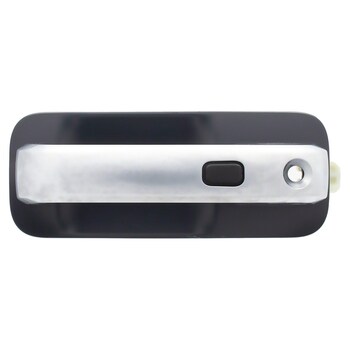 Exterior Door Handle - Left, Front