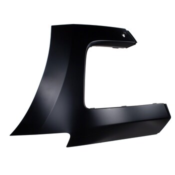 Bumper Corner Cover Molding - Left, Front