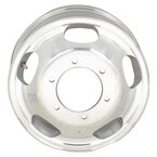 Wheel Rim - 6J X 16, Rear, Outer Main Image