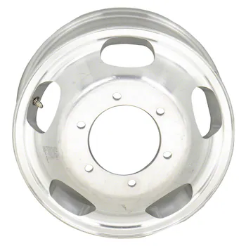 Wheel Rim - 6J X 16, Rear, Outer