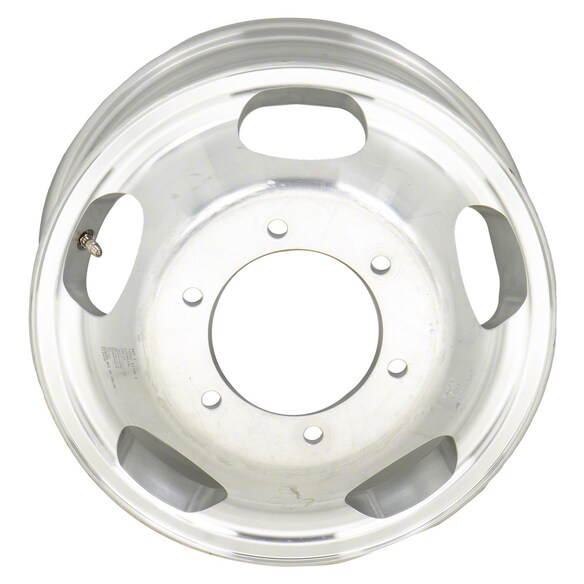 Wheel Rim - 6J X 16, Rear, Outer Main Image