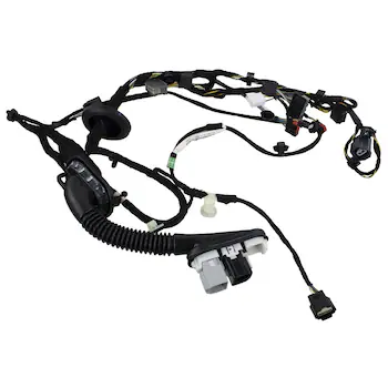 Wire Jumper - Right, Front