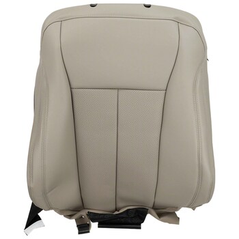 Seat Back Cushion Cover - Left, Front