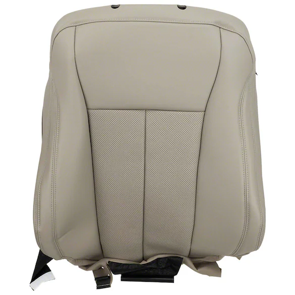 Seat Back Cushion Cover - Left, Front Main Image