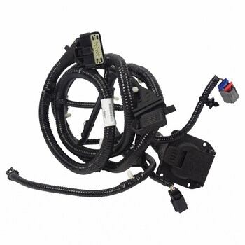 Parking Aid System Wiring Harness Jumper Wire