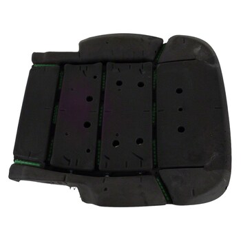 Seat Cushion Foam Pad CAPTAIN Chair