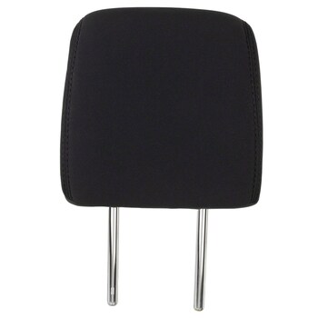 Cover And Pad Headrest - Left, Right, Rear