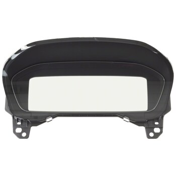 Instrument Panel Lens Fuel And Temperature Gauge Mask