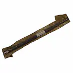 Outside Door Belt molding Seal - Left, Front, Outer Main Image