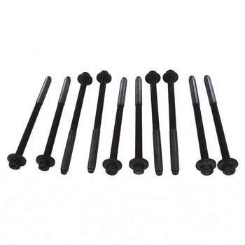 Engine Cylinder Head Bolt Hex - 5.0L