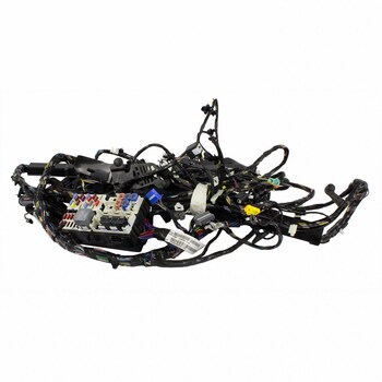 Wiring - Front, Driver