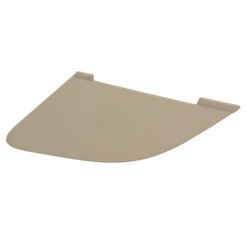 Interior Door Handle Trim Inside Escutcheon - Right, Front