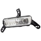 Fog Light Lamp - Left, Front Main Image