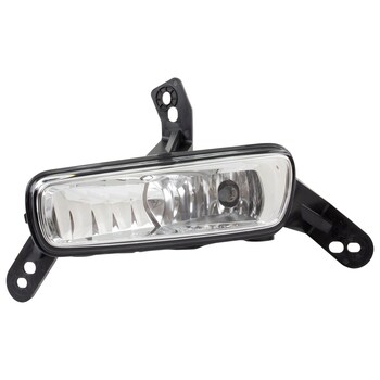 Fog Light Lamp - Left, Front