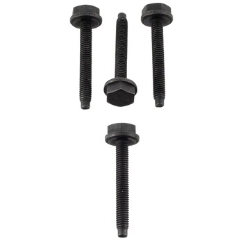 Flanged Hex Head Bolt - M6 x 41MM 5.0L