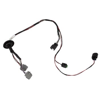 Socket and Wire Lamp