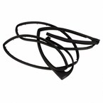 Door Seal Weatherstrip - Left, Rear Main Image