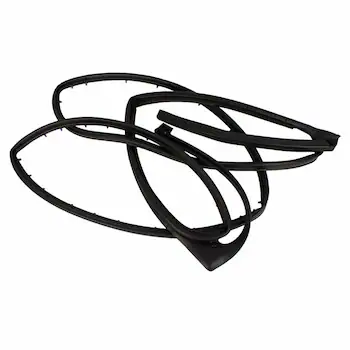 Door Seal Weatherstrip - Left, Rear