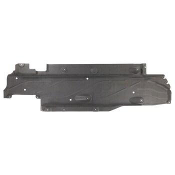 Floor Pan Splash Shield Deflector - Left