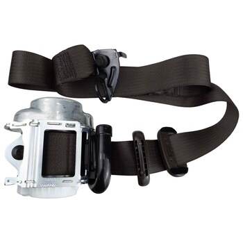 Seat Belt Lap and Shoulder - Rear