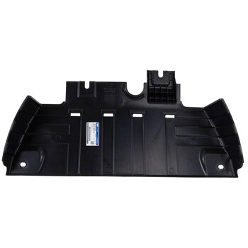 Radiator Support Air Deflector - Front, Lower