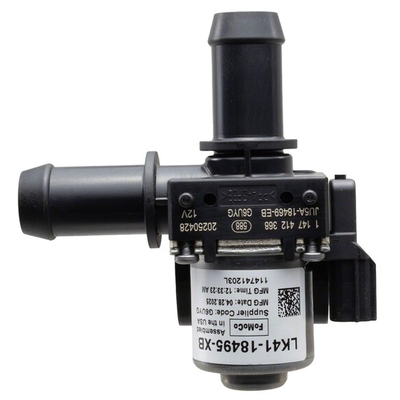 Solenoid Water valve - 3.5L Main Image