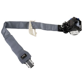 Seat Belt Lap and Shoulder - Right, Rear, Upper