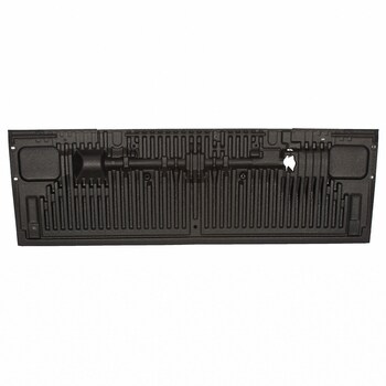 Tailgate Trim Cover Access Hole