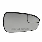 Door Mirror Glass Rear View - Right, Outer Main Image