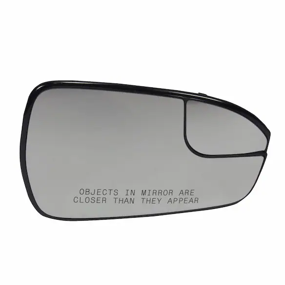 Door Mirror Glass Rear View - Right, Outer Main Image