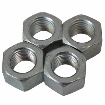 Steering Tie Rod Nut - M14 x 1.5MM, Front