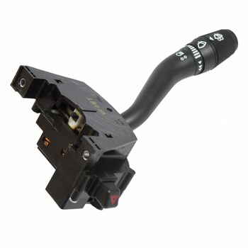 Hazard Warning Switch - Front