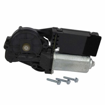Sunroof Motor WITHOUT